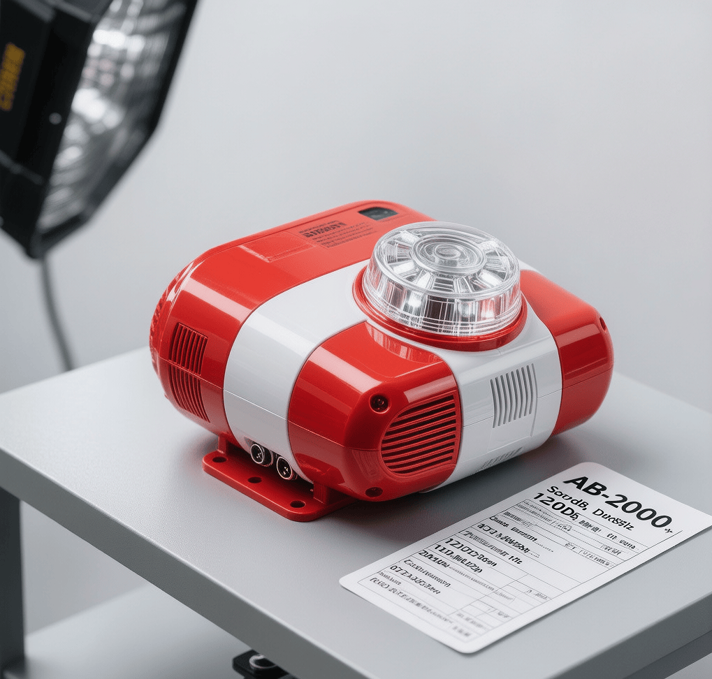 声光报警器误报的解决办法